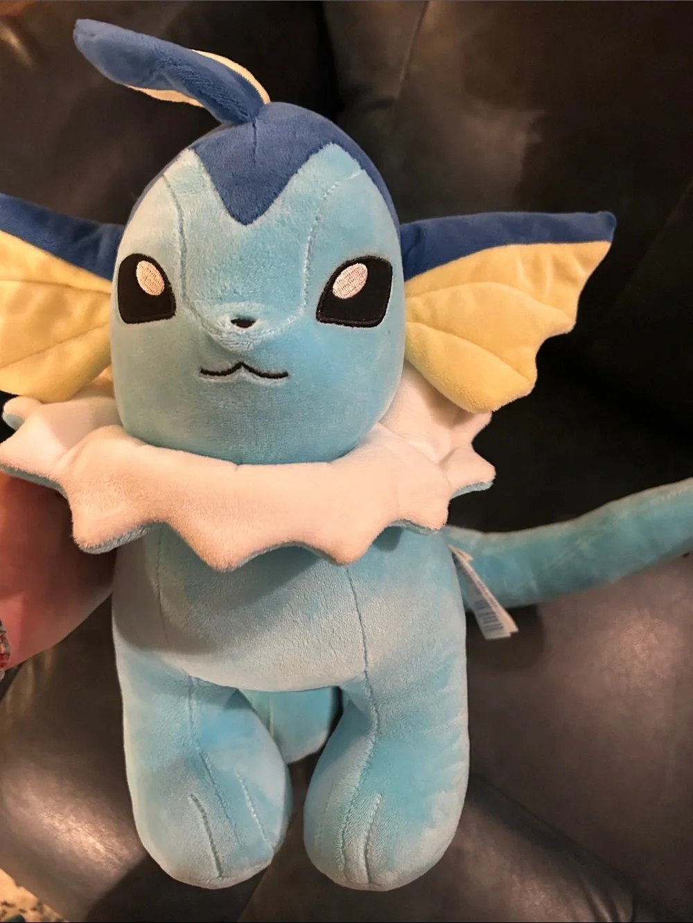 Build-A-Bear Pokémon Vaporeon